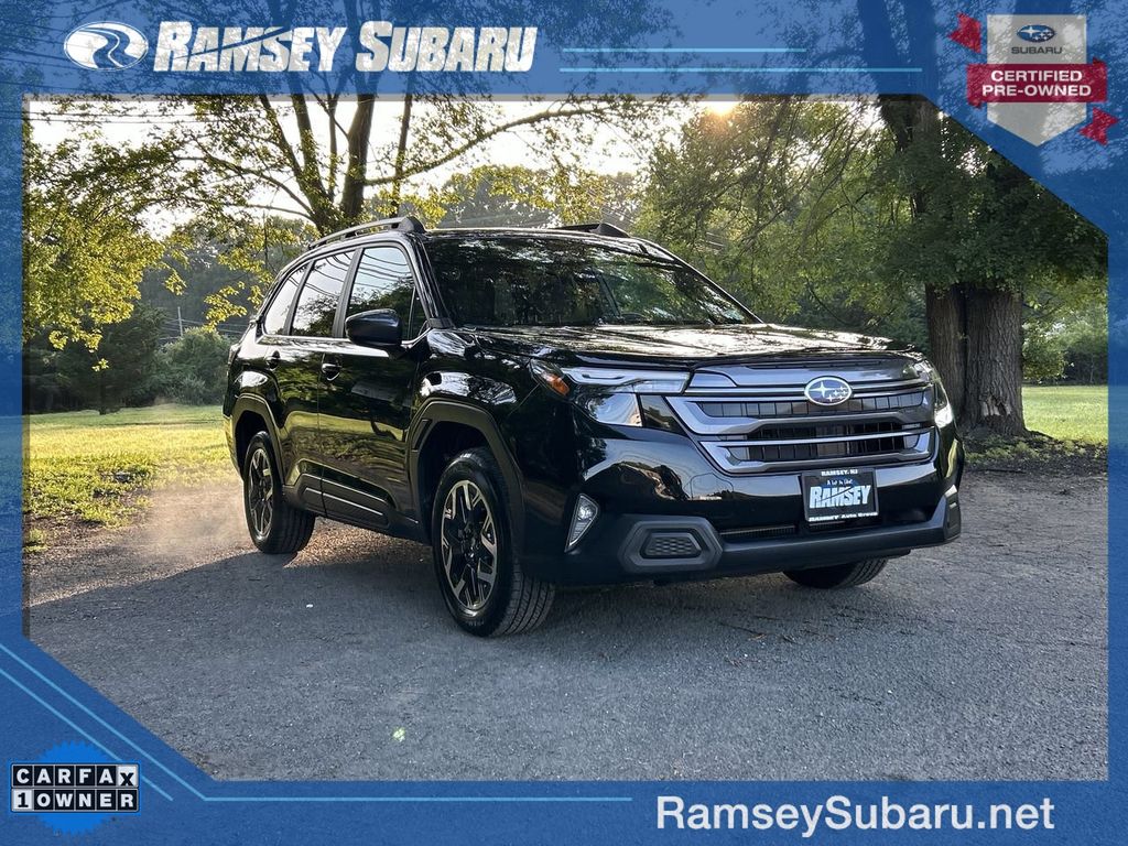 2026 Subaru Forester Premium SUV