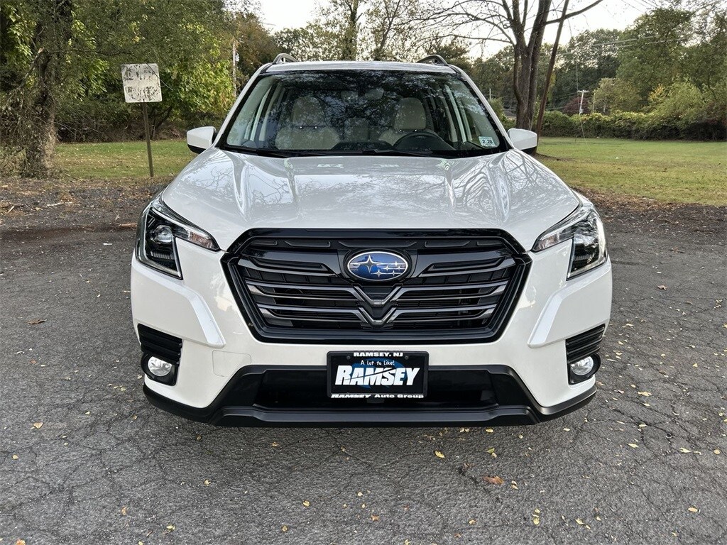 Certified 2023 Subaru Forester Premium SUV