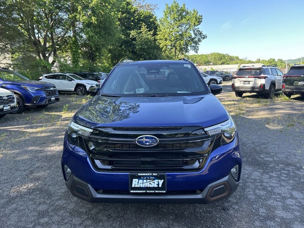 New 2026 Subaru Forester Sport SUV