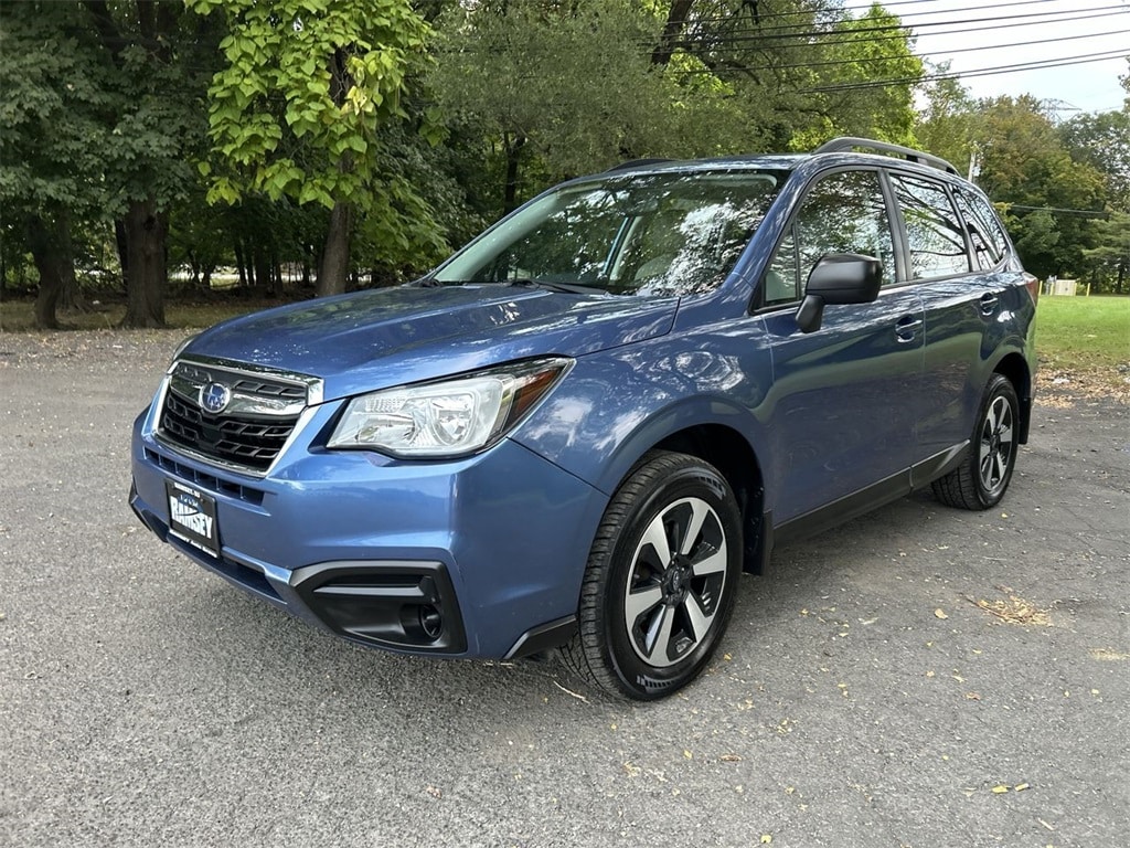 Used 2018 Subaru Forester 2.5i SUV