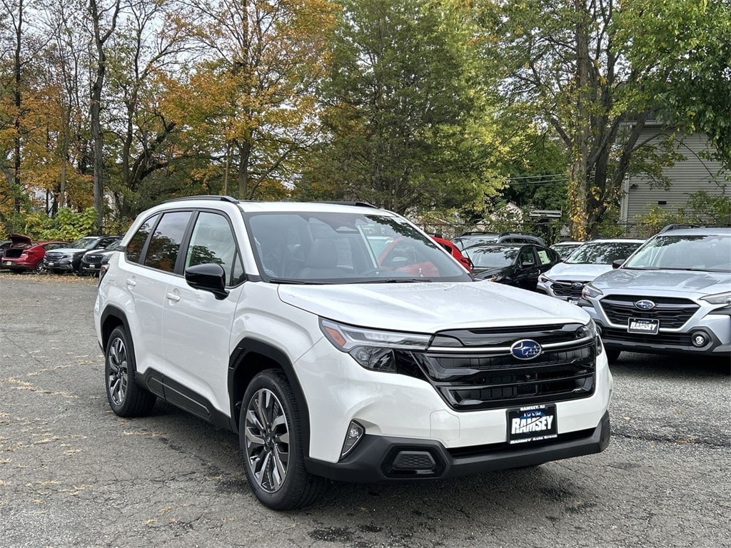 New 2025 Subaru Forester Touring SUV