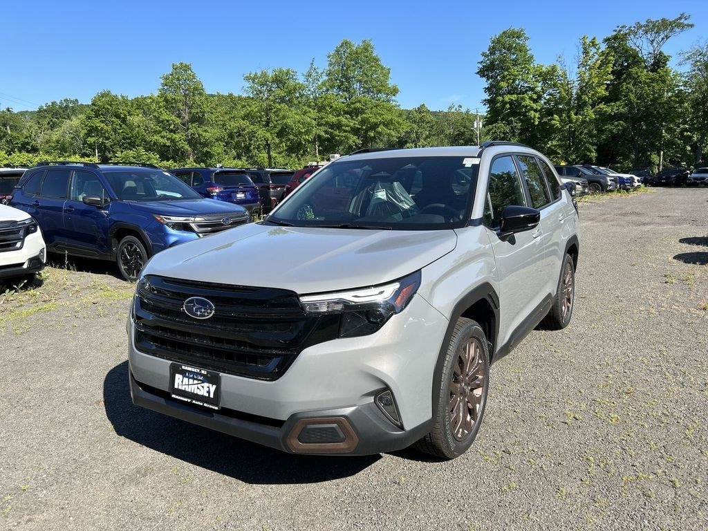 New 2026 Subaru Forester Sport SUV