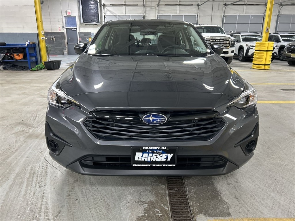 Used 2025 Subaru Impreza Base 5-Door