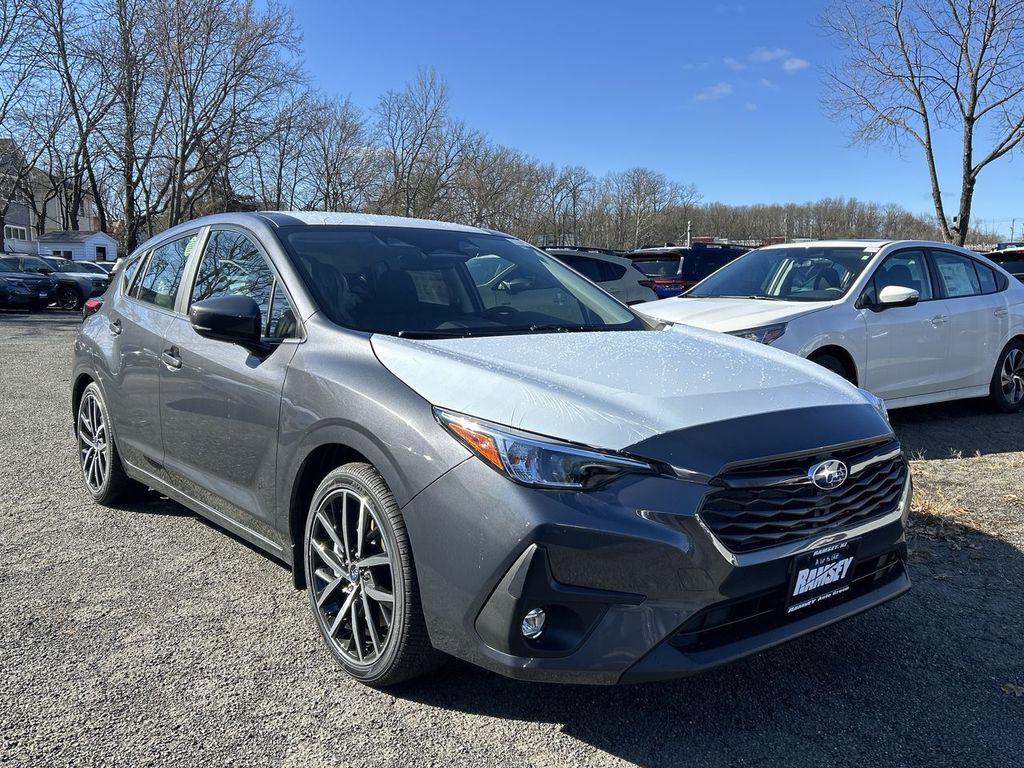 2026 Subaru Impreza 2.0 Sport CVT's photo