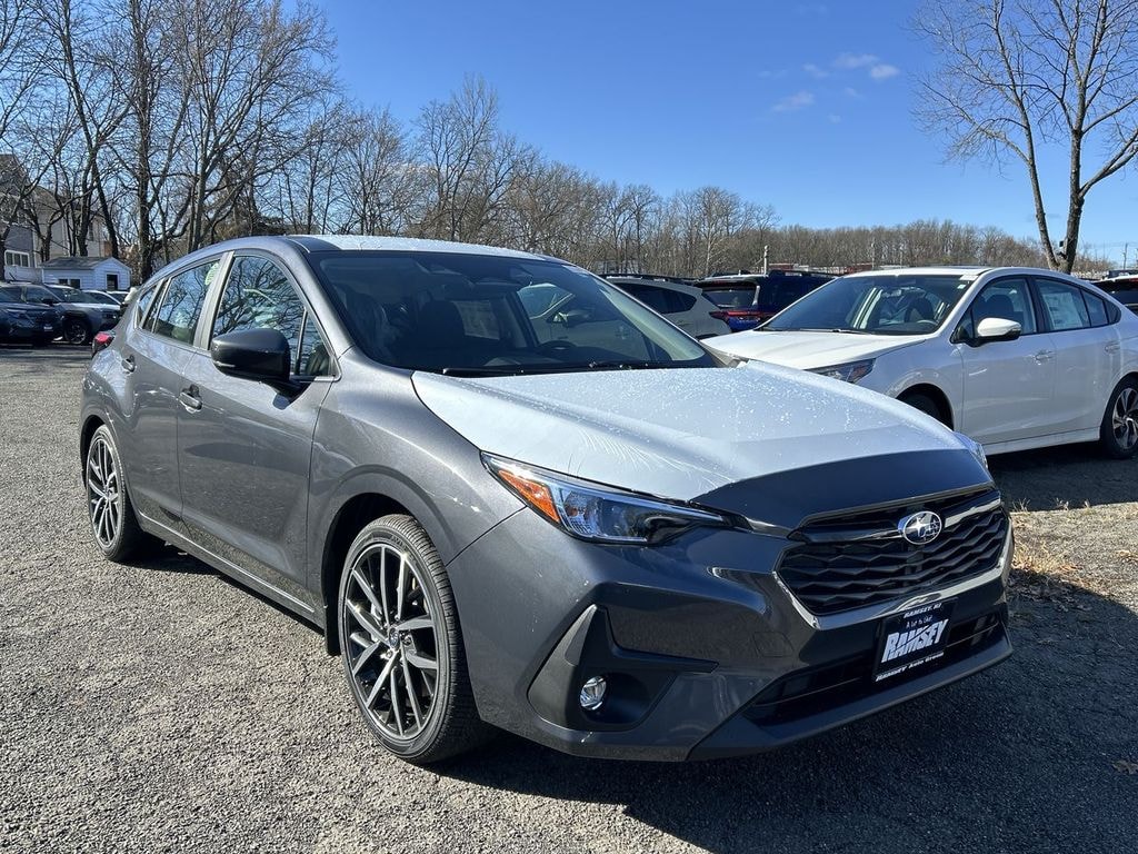 New 2026 Subaru Impreza Sport 5-Door
