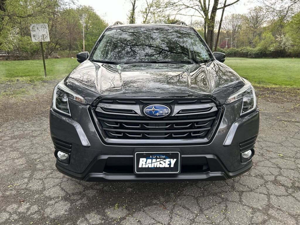 Certified 2023 Subaru Forester Limited SUV