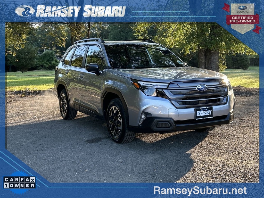 2025 Subaru Forester Premium