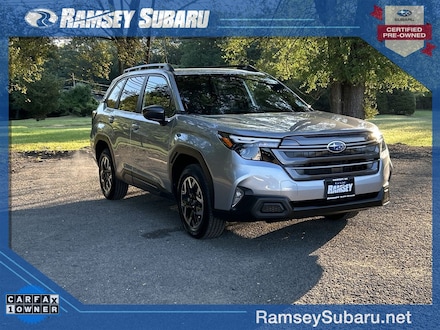 2025 Subaru Forester Premium SUV