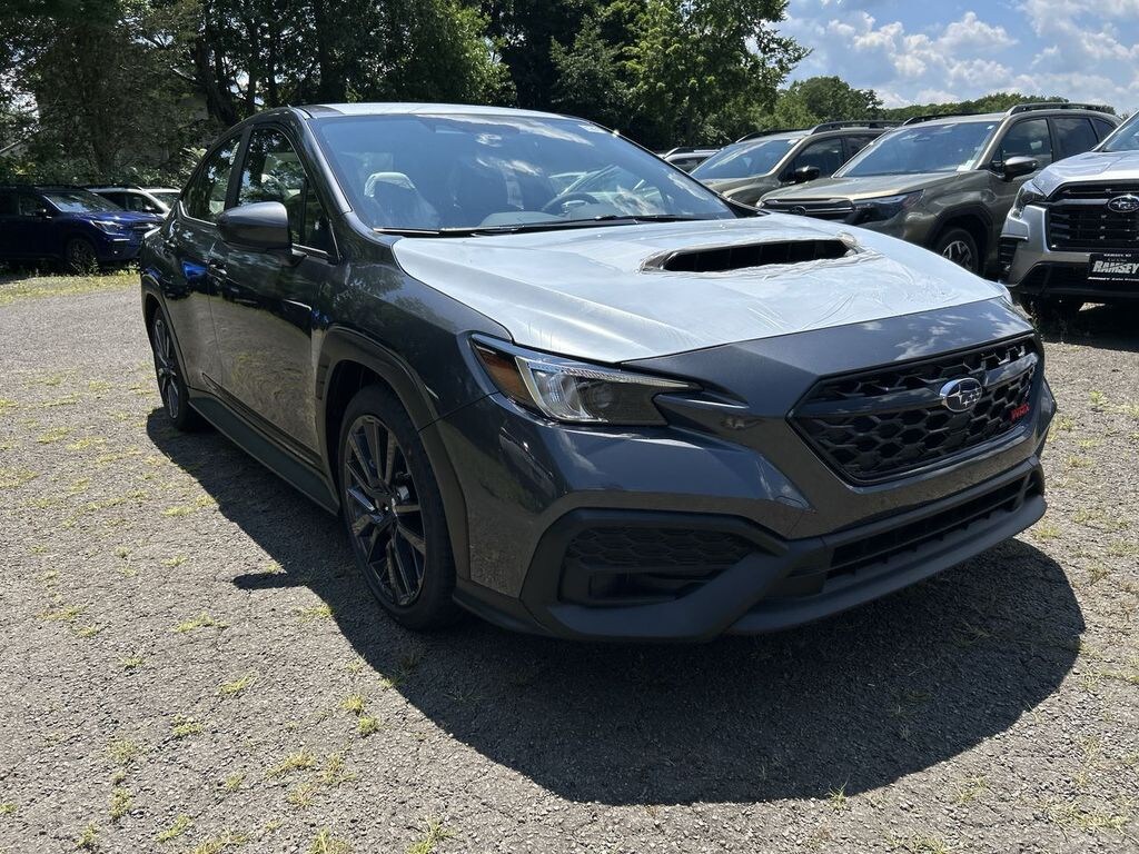 New 2026 Subaru WRX Base Sedan