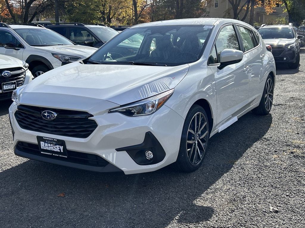 2026 Subaru Impreza 2.0 Sport CVT's photo