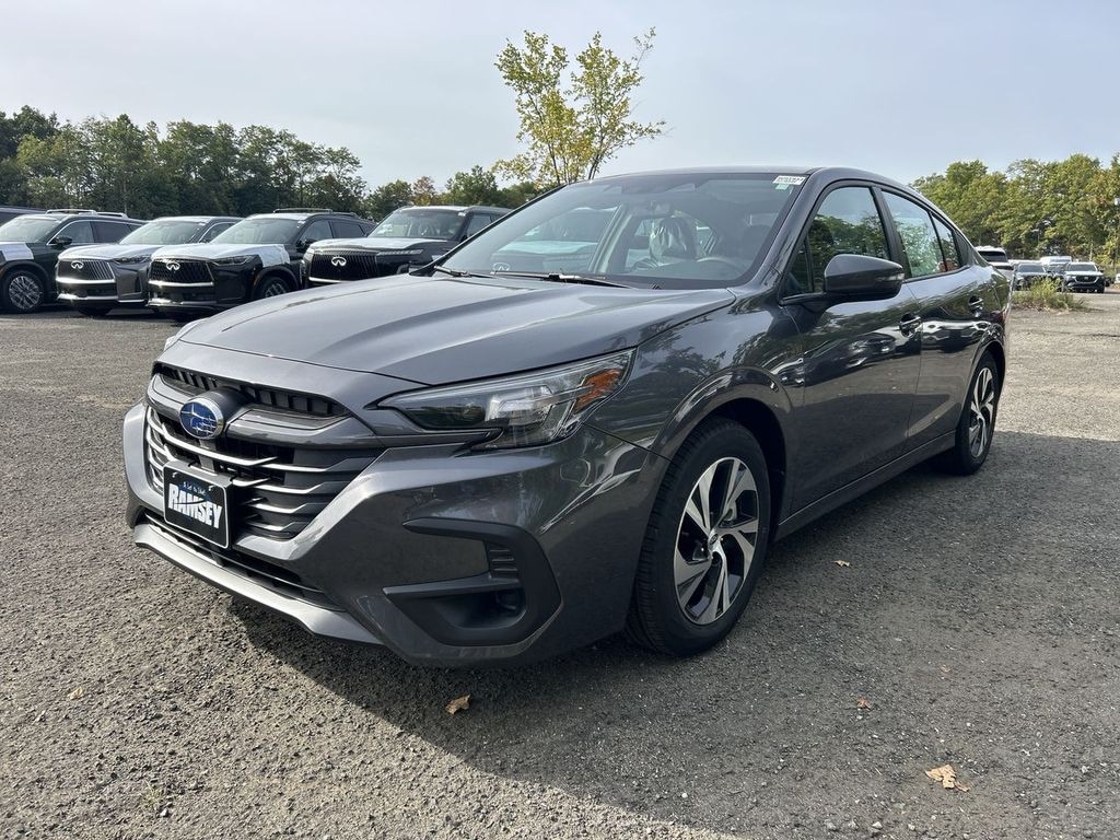 New 2025 Subaru Legacy Premium Sedan