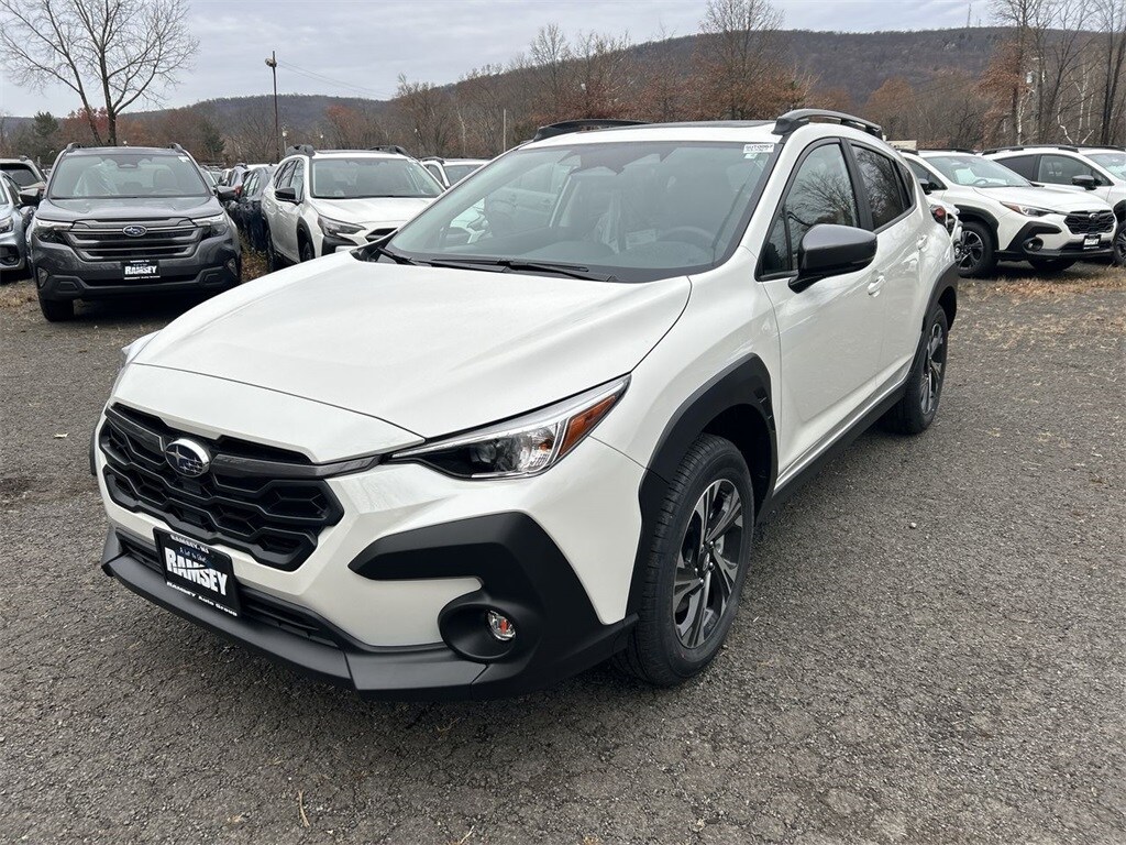 New 2026 Subaru Crosstrek Premium SUV