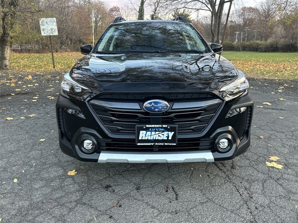 Certified 2023 Subaru Outback Limited SUV
