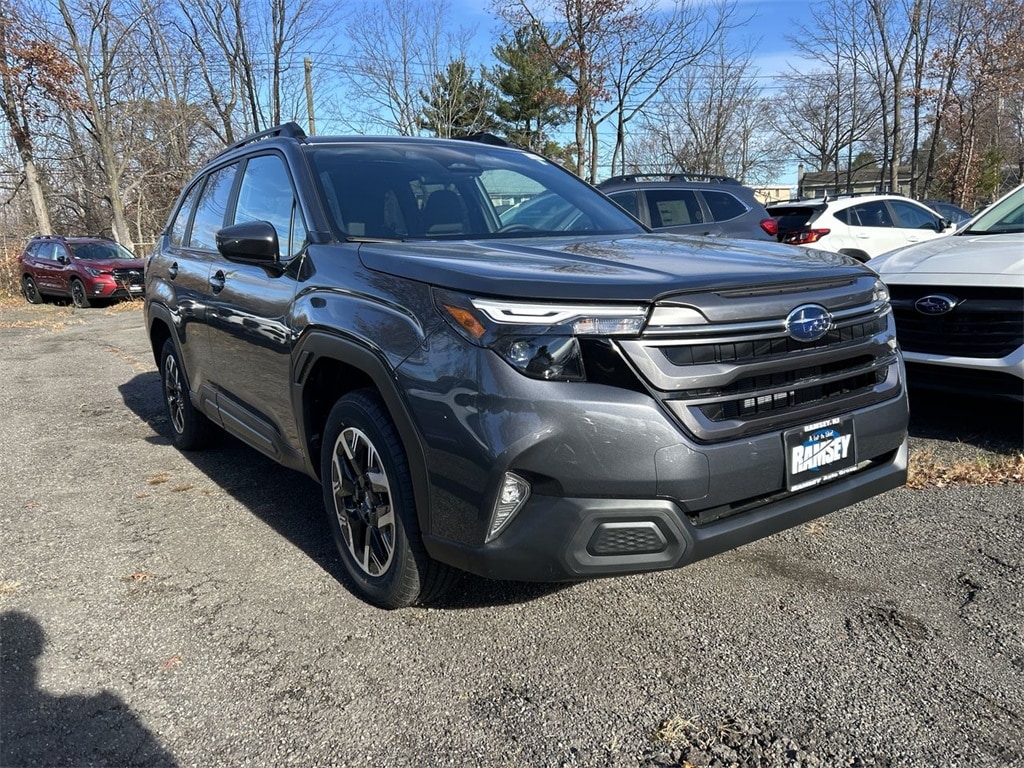 New 2026 Subaru Forester Premium SUV