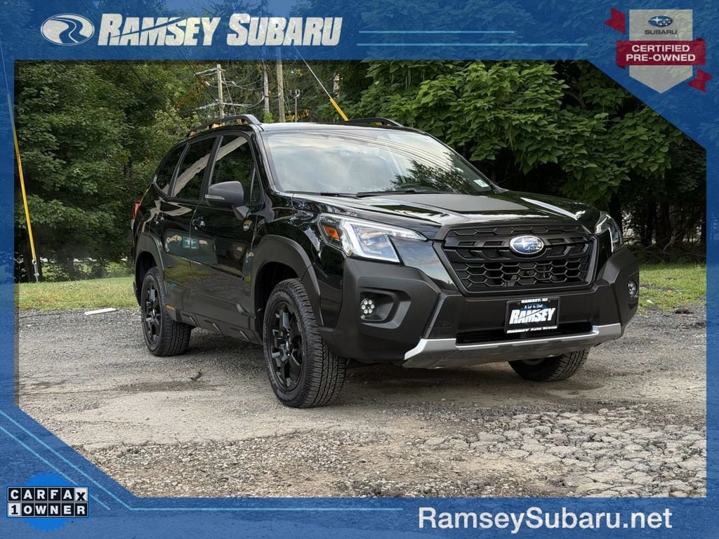 2023 Subaru Forester