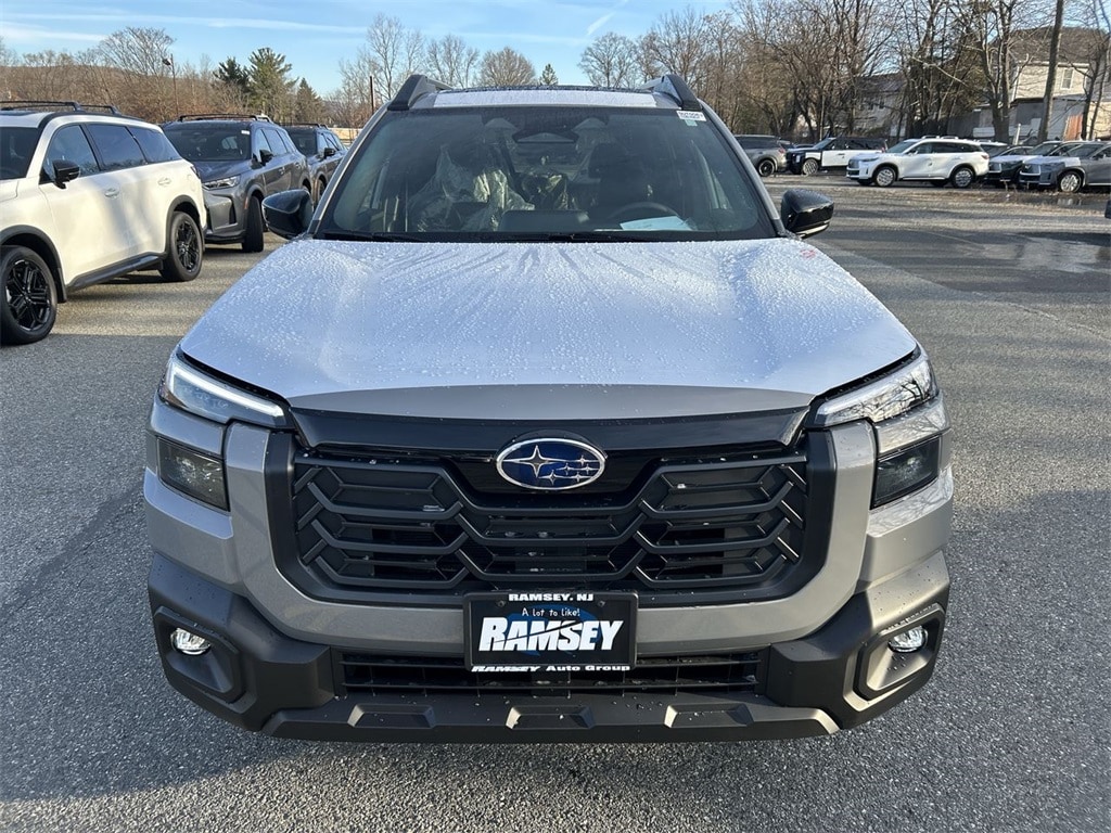 New 2026 Subaru Outback Premium SUV