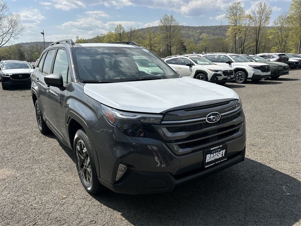 New 2025 Subaru Forester Premium SUV