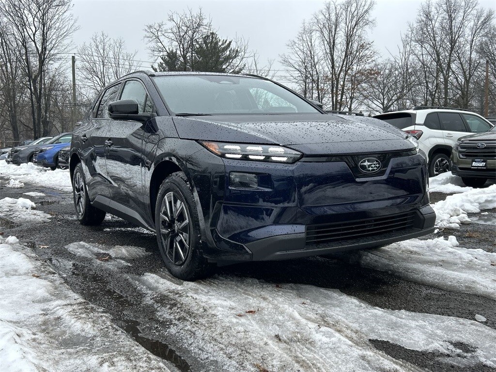 New 2026 Subaru Solterra Premium SUV