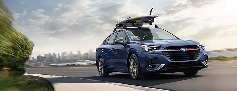 2023 Subaru Legacy Is Here