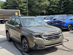 2026 Subaru Forester Limited SUV