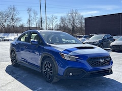 2025 Subaru WRX Premium Sedan