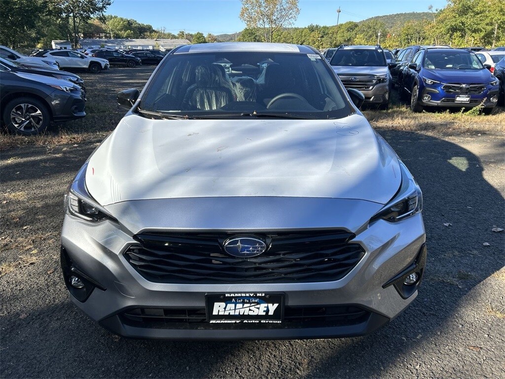 New 2025 Subaru Impreza RS 5-Door