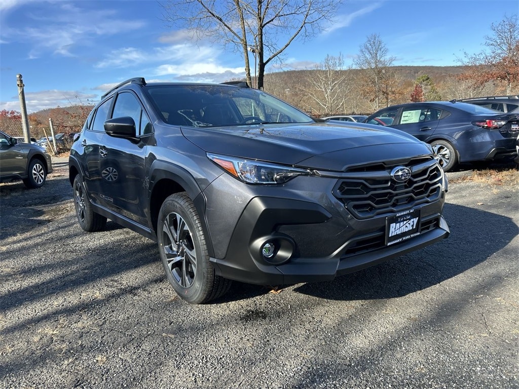 New 2026 Subaru Crosstrek Premium SUV