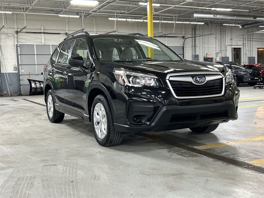 2019 Subaru Forester Base photo 2