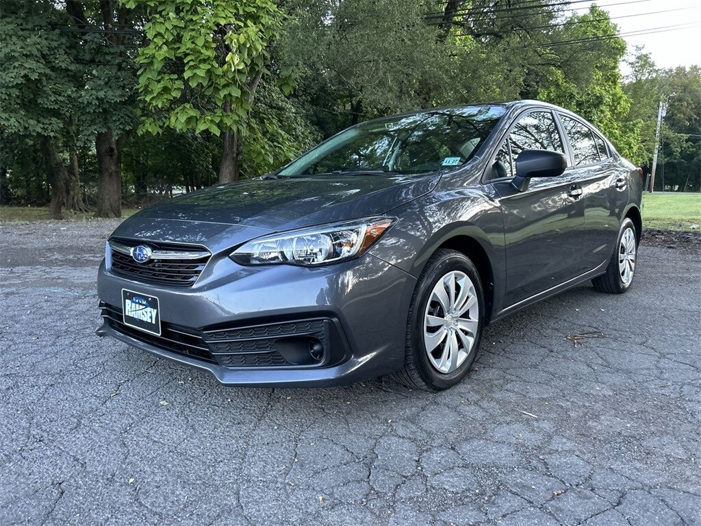 2023 Subaru Impreza Base photo 4