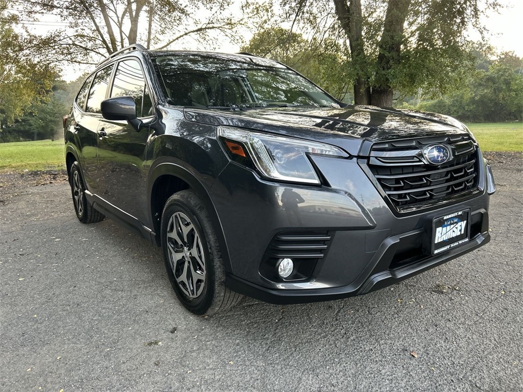 Certified 2023 Subaru Forester Premium SUV