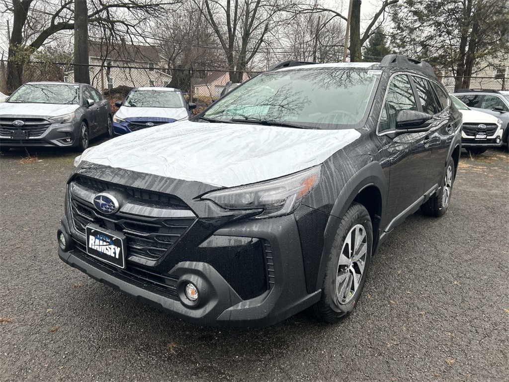 New 2025 Subaru Outback Premium SUV