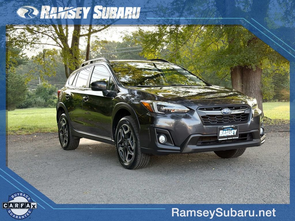 2019 Subaru Crosstrek