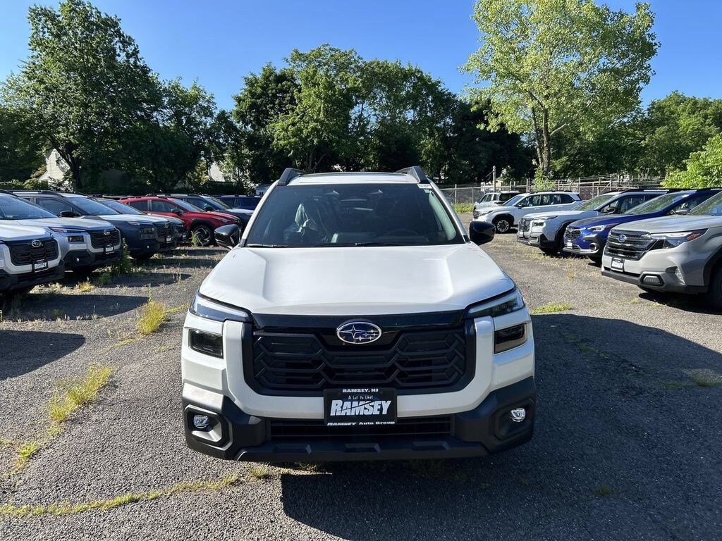 New 2026 Subaru Outback Premium SUV