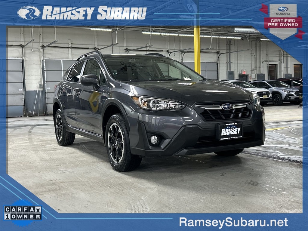 2023 Subaru Crosstrek Premium
