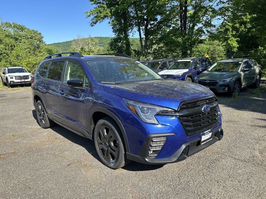 New 2026 Subaru Ascent Onyx Edition Touring 7-Passenger SUV
