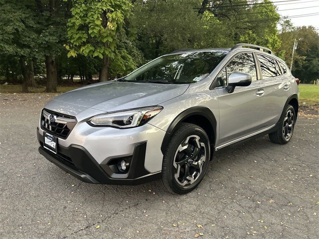 2023 Subaru Crosstrek Limited photo 3