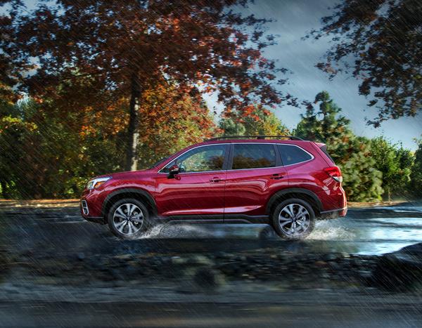 2019 Subaru Forester Rockland County NY