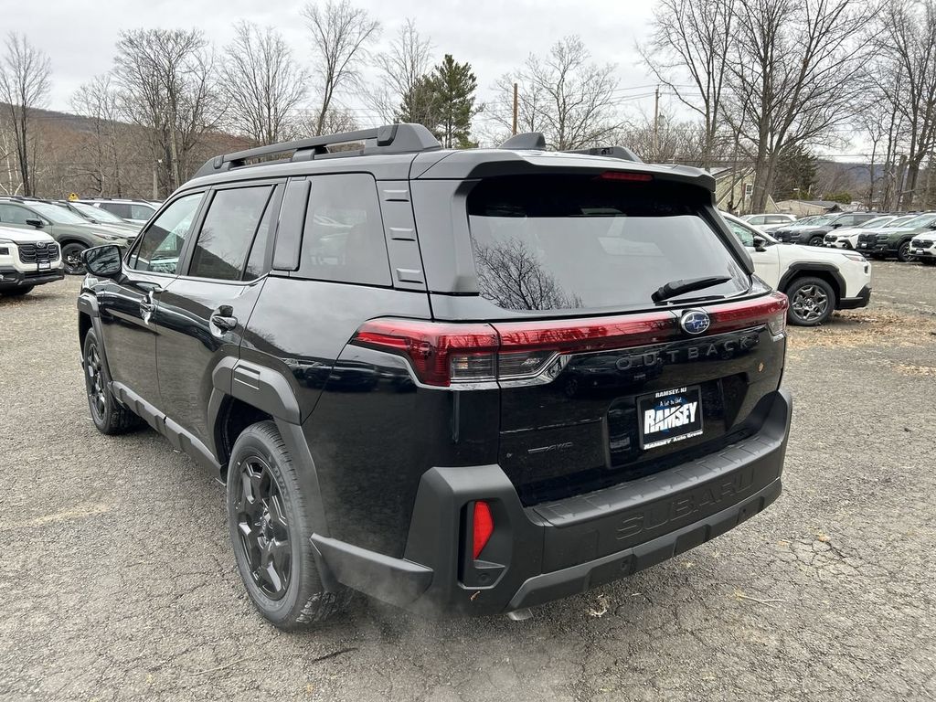 2026 Subaru Outback Limited - Photo 6