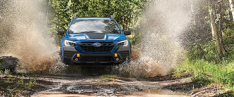 2023 Subaru Outback Wilderness standard Symmetrical All-Wheel Drive