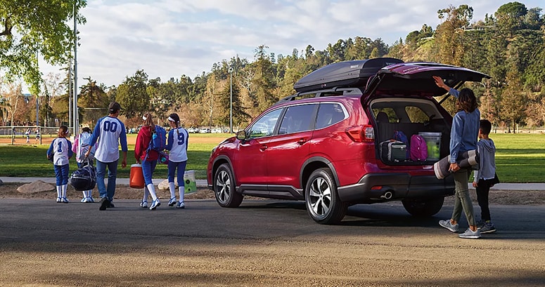 2023 Subaru Ascent perfect family car
