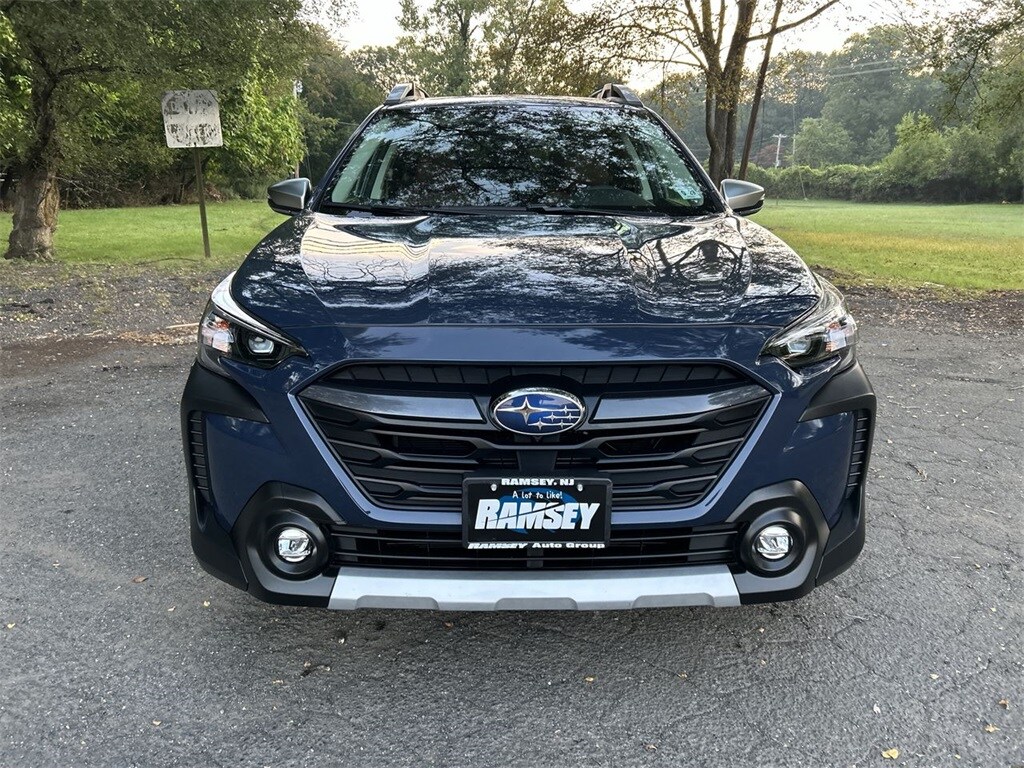 Certified 2025 Subaru Outback Touring SUV