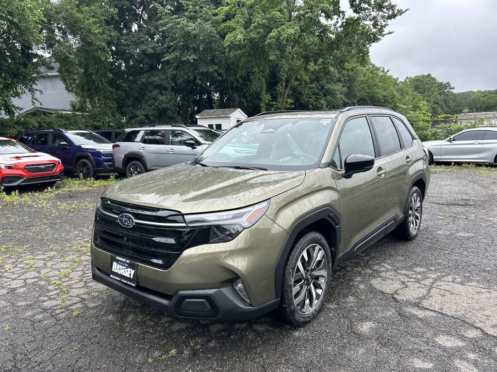 New 2026 Subaru Forester Touring SUV