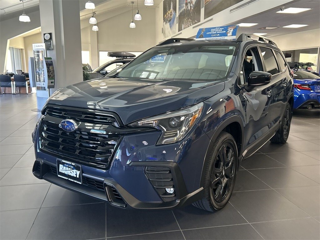 New 2025 Subaru Ascent Onyx Edition Touring 7-Passenger SUV