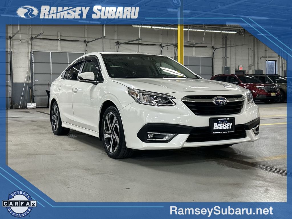 2020 Subaru Legacy Limited