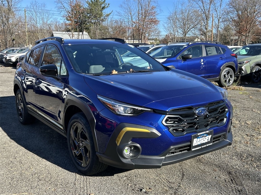 New 2026 Subaru Crosstrek Sport SUV
