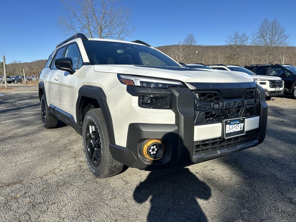 New 2026 Subaru Outback Wilderness SUV