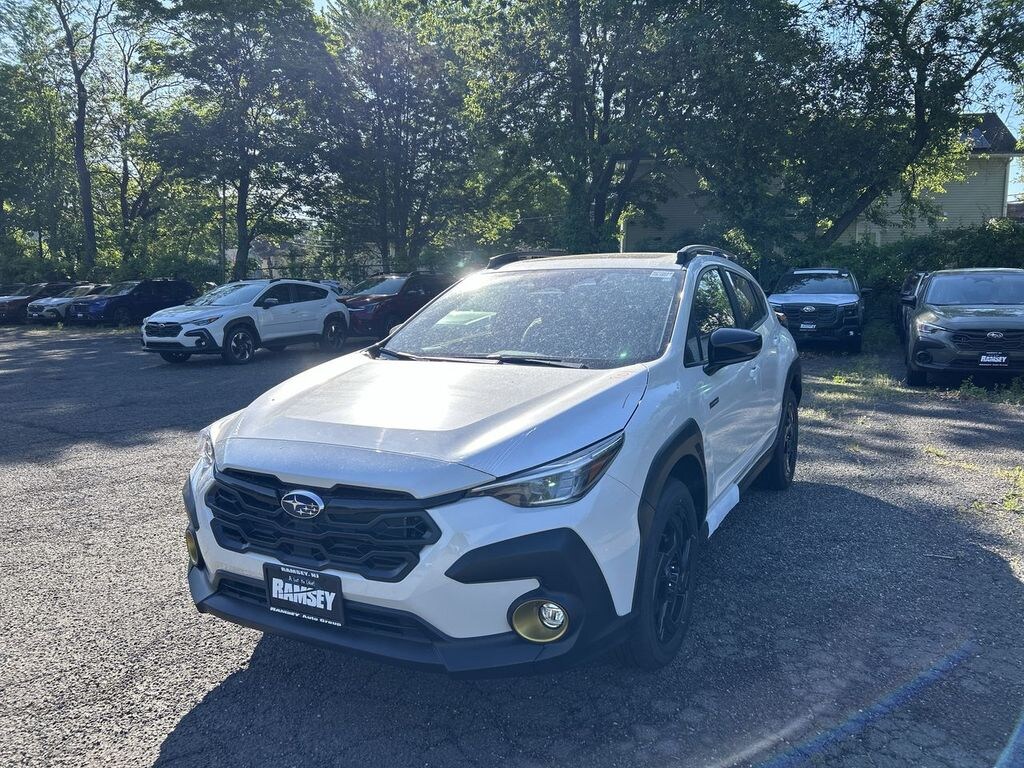New 2026 Subaru Crosstrek Sport Hybrid SUV