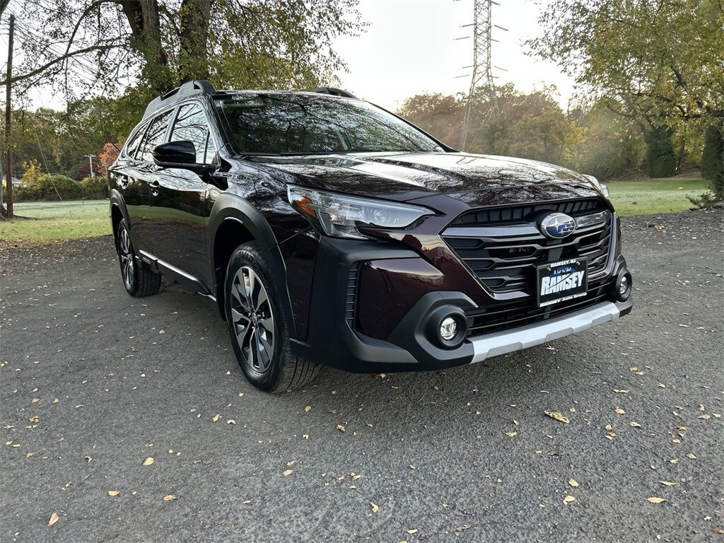 Certified 2024 Subaru Outback Limited SUV