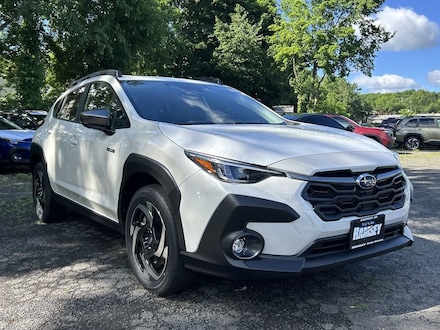 2026 Subaru Crosstrek Limited Hybrid SUV