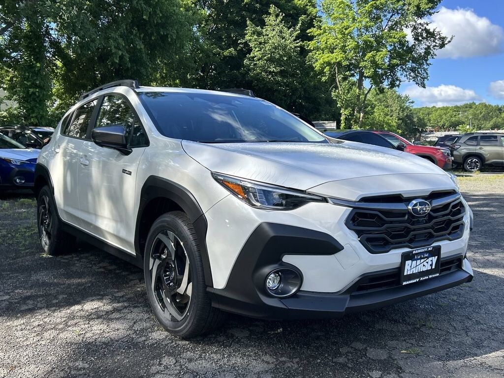 New 2026 Subaru Crosstrek Limited Hybrid SUV